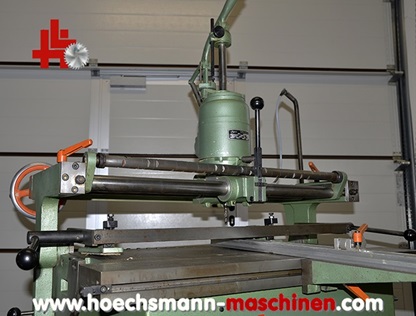 Ayen Dübelbohrmaschine DB 1000, Holzbearbeitungsmaschinen Hessen Höchsmann