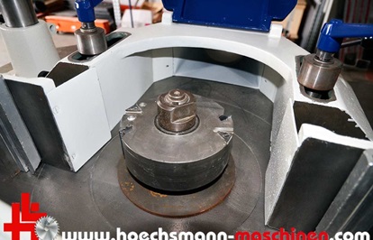 Baueerle Schwenkfraese sfm 200, Holzbearbeitungsmaschinen Hessen Höchsmann