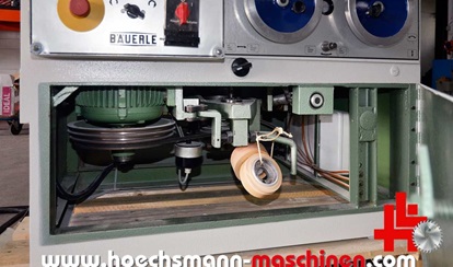 Baueerle Schwenkfraese sfm 200, Holzbearbeitungsmaschinen Hessen Höchsmann