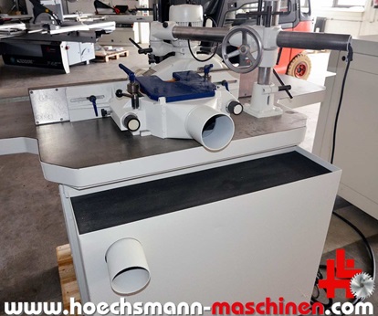 Baueerle Schwenkfraese sfm 200, Holzbearbeitungsmaschinen Hessen Höchsmann