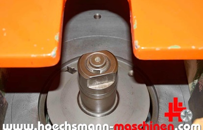 Bäuerle Schwenkfraese SG Höchsmann Holzbearbeitungsmaschinen Hessen