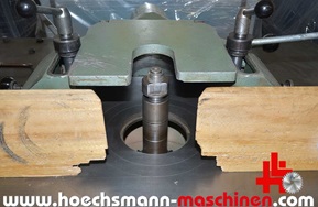 Bäuerle Tischfräse SFM 200, gebrauchte Holzbearbeitungsmaschinen Neumaschinen Hessen Höchsmann Langen