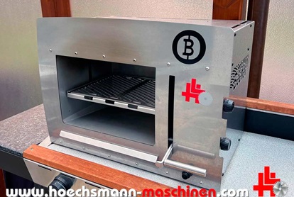BEEFER XL Chef 800° Infarot Grill, Holzbearbeitungsmaschinen Hessen Höchsmann