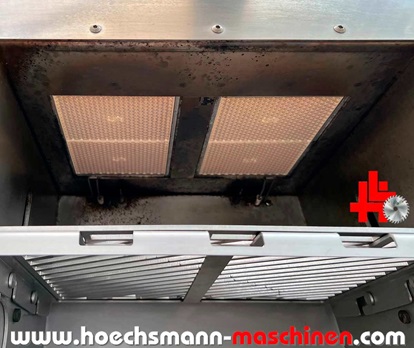 BEEFER XL Chef 800° Infarot Grill, Holzbearbeitungsmaschinen Hessen Höchsmann