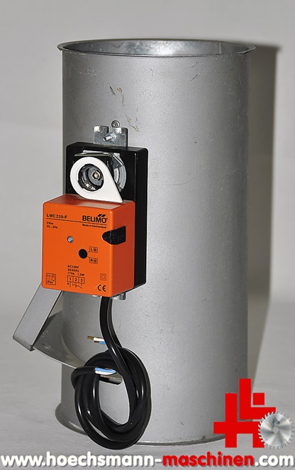 Belimo Ventilator lmc230f 120 mm Höchsmann Holzbearbeitungsmaschinen Hessen