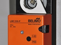 Belimo Ventilator lmc230f 160 mm Höchsmann Holzbearbeitungsmaschinen Hessen