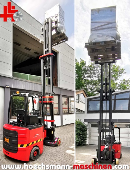 BENDI BE 40C-RM Gelenkstapler, Holzbearbeitungsmaschinen Hessen Höchsmann