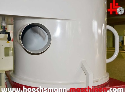 BGU RLG 2000S Reinluft Absaugung, gebrauchte Holzbearbeitungsmaschinen Neumaschinen Hessen Höchsmann Langen