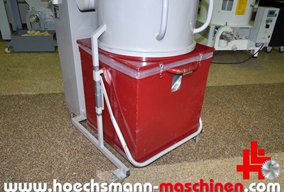 BGU RLG 2000S Reinluft Absaugung, gebrauchte Holzbearbeitungsmaschinen Neumaschinen Hessen Höchsmann Langen