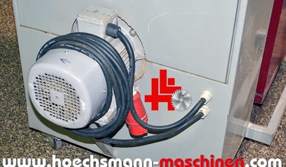 BGU RLG 2000S Reinluft Absaugung, gebrauchte Holzbearbeitungsmaschinen Neumaschinen Hessen Höchsmann Langen