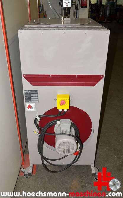 BGU Absaugung RLG1000, Höchsmann Holzbearbeitungsmaschinen Hessen