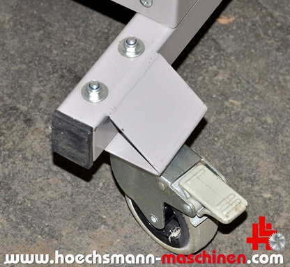 BGU Absaugung RLG1000, Höchsmann Holzbearbeitungsmaschinen Hessen