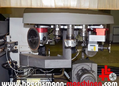 BIESSE Bearbeitungszentrum Rover 24 ATS, gebrauchte Holzbearbeitungsmaschinen Neumaschinen Hessen Höchsmann Langen