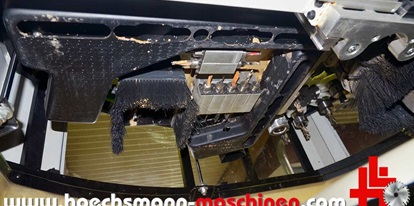 BIESSE Bearbeitungszentrum Rover 24 ATS, gebrauchte Holzbearbeitungsmaschinen Neumaschinen Hessen Höchsmann Langen