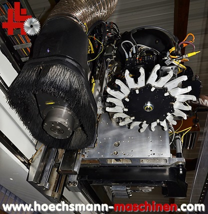 Biesse Bearbeitungszentrum Rover C6, Holzbearbeitungsmaschinen Hessen Höchsmann