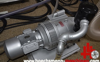 Biesse Bearbeitungszentrum Rover C6, Holzbearbeitungsmaschinen Hessen Höchsmann