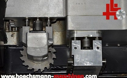 Biesse Bearbeitungszentrum Rover C6, Holzbearbeitungsmaschinen Hessen Höchsmann