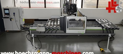 Biesse Bearbeitungszentrum Rover C9, Holzbearbeitungsmaschinen Hessen Höchsmann