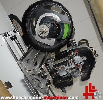 Biesse Bearbeitungszentrum Rover C9, Holzbearbeitungsmaschinen Hessen Höchsmann