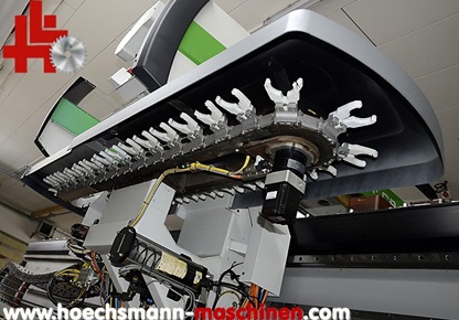 Biesse Bearbeitungszentrum Rover C9, Holzbearbeitungsmaschinen Hessen Höchsmann