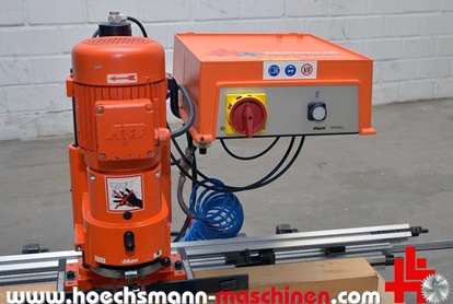 Blum Beschlagbohrautomat Minidrill, Höchsmann Holzbearbeitungsmaschinen Hessen