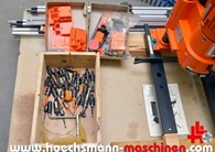 Blum Beschlagbohrautomat Minidrill, Höchsmann Holzbearbeitungsmaschinen Hessen
