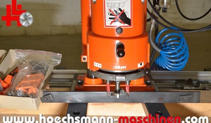 Blum Beschlagbohrautomat Minidrill, Höchsmann Holzbearbeitungsmaschinen Hessen