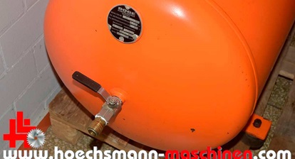 BOGE Kompressor Airomax-810-300, Holzbearbeitungsmaschinen Hessen Höchsmann