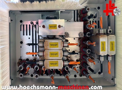 SCM morbidelli M200 Pro Space 5-Achs CNC-Bearbeitungszentrum, Holzbearbeitungsmaschinen Hessen Höchsmann