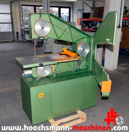 BRAUN BP 700 Bandsäge-Bandschleifmaschine, Holzbearbeitungsmaschinen Hessen Höchsmann
