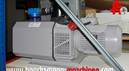 BRIWATEC Vakuumpumpe Zirkon D100 V, Holzbearbeitungsmaschinen Hessen Höchsmann