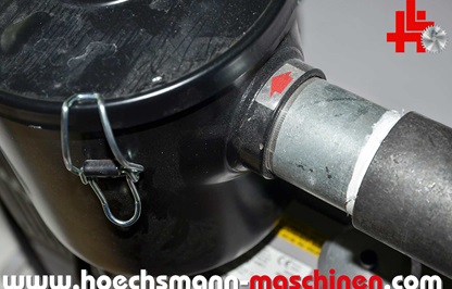 BRIWATEC Vakuumpumpe Zirkon D100 V, Holzbearbeitungsmaschinen Hessen Höchsmann