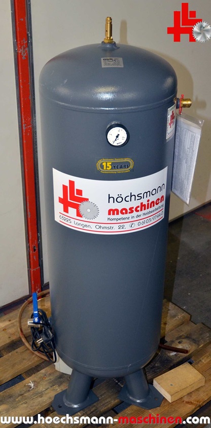 BWB Druckluftkessel 90l, Holzbearbeitungsmaschinen Hessen Höchsmann