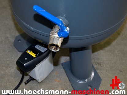 BWB Druckluftkessel 90l, Holzbearbeitungsmaschinen Hessen Höchsmann