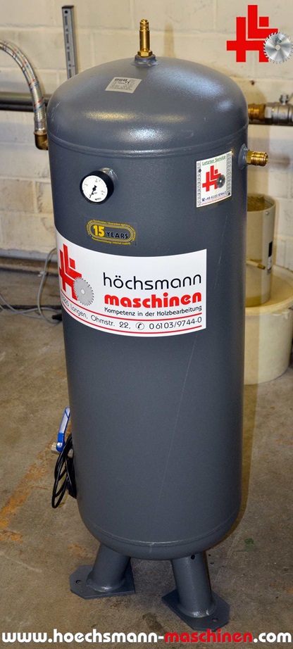 BWB Druckluftkessel 90l, Holzbearbeitungsmaschinen Hessen Höchsmann