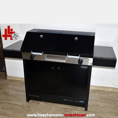 CADAC Gasgrill BraaiMaxx Design, Holzbearbeitungsmaschinen Hessen Höchsmann