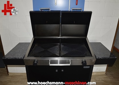 CADAC Gasgrill BraaiMaxx Design, Holzbearbeitungsmaschinen Hessen Höchsmann