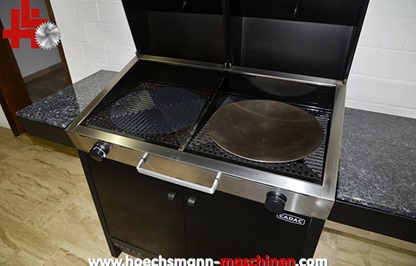 CADAC Gasgrill BraaiMaxx Design, Holzbearbeitungsmaschinen Hessen Höchsmann