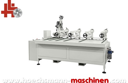 SCM Vierseitenhobelautomat Superset TX, Holzbearbeitungsmaschinen gebrauchte und neue, Hessen Höchsmann Langen