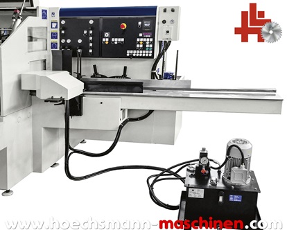 SCM Vierseitenhobelautomat Superset TX, Holzbearbeitungsmaschinen gebrauchte und neue, Hessen Höchsmann Langen