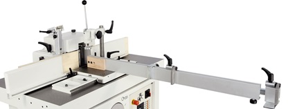SCM Tischfräse L'invincibile ti 7, Holzbearbeitungsmaschinen gebrauchte und neue, Hessen Höchsmann Langen