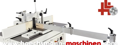 SCM Tischfräse class ti 120 e, gebrauchte Holzbearbeitungsmaschinen Neumaschinen Hessen Höchsmann Langen