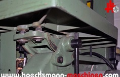 Centauro Bandsaege 500 Höchsmann Holzbearbeitungsmaschinen Hessen