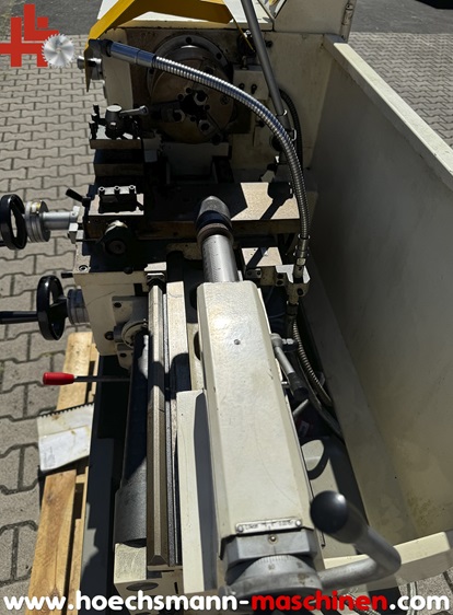 Chester Drehbank CUB 620, gebrauchte Holzbearbeitungsmaschinen Neumaschinen Hessen Höchsmann Langen