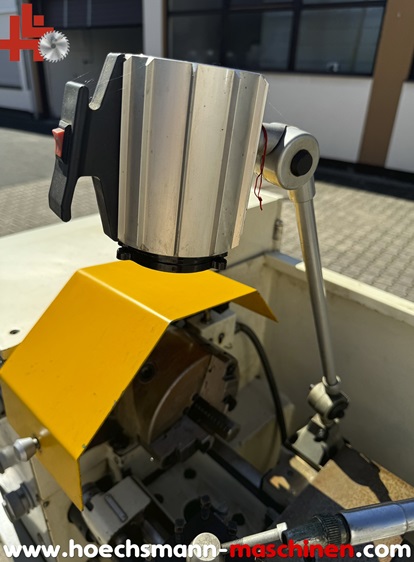 Chester Drehbank CUB 620, gebrauchte Holzbearbeitungsmaschinen Neumaschinen Hessen Höchsmann Langen