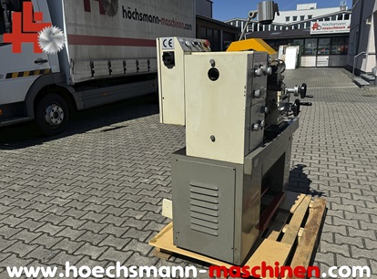 Chester Drehbank CUB 620, gebrauchte Holzbearbeitungsmaschinen Neumaschinen Hessen Höchsmann Langen