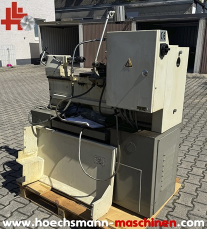 Chester Drehbank CUB 620, gebrauchte Holzbearbeitungsmaschinen Neumaschinen Hessen Höchsmann Langen
