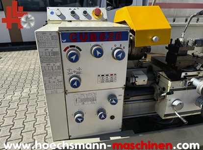 Chester Drehbank CUB 620, gebrauchte Holzbearbeitungsmaschinen Neumaschinen Hessen Höchsmann Langen