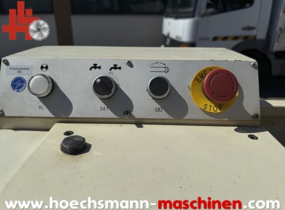 Chester Drehbank CUB 620, gebrauchte Holzbearbeitungsmaschinen Neumaschinen Hessen Höchsmann Langen