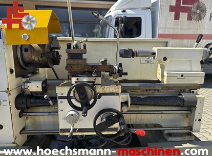Chester Drehbank CUB 620, gebrauchte Holzbearbeitungsmaschinen Neumaschinen Hessen Höchsmann Langen